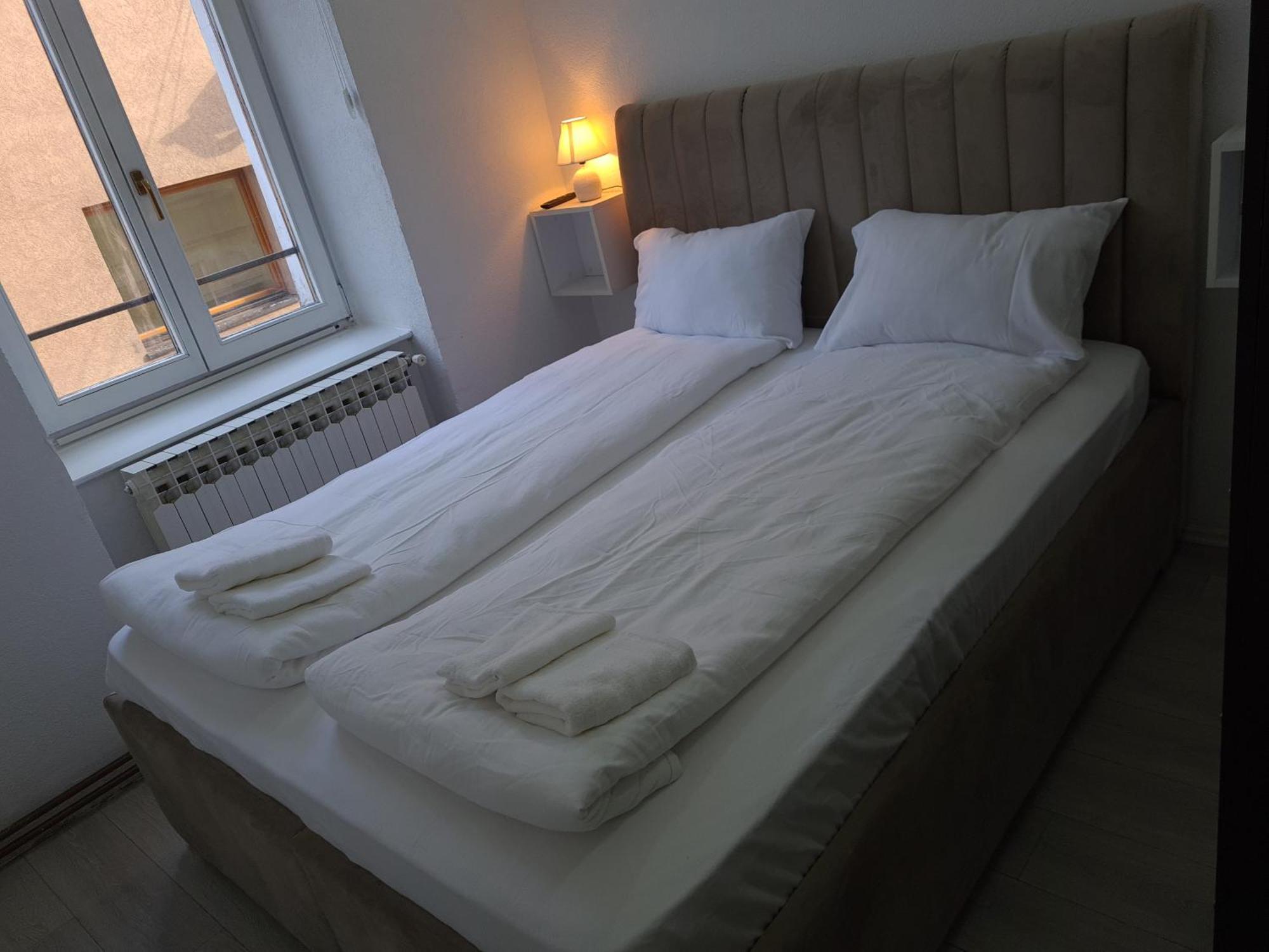 Appartement Bascarsija Old Town à SJJ Extérieur photo