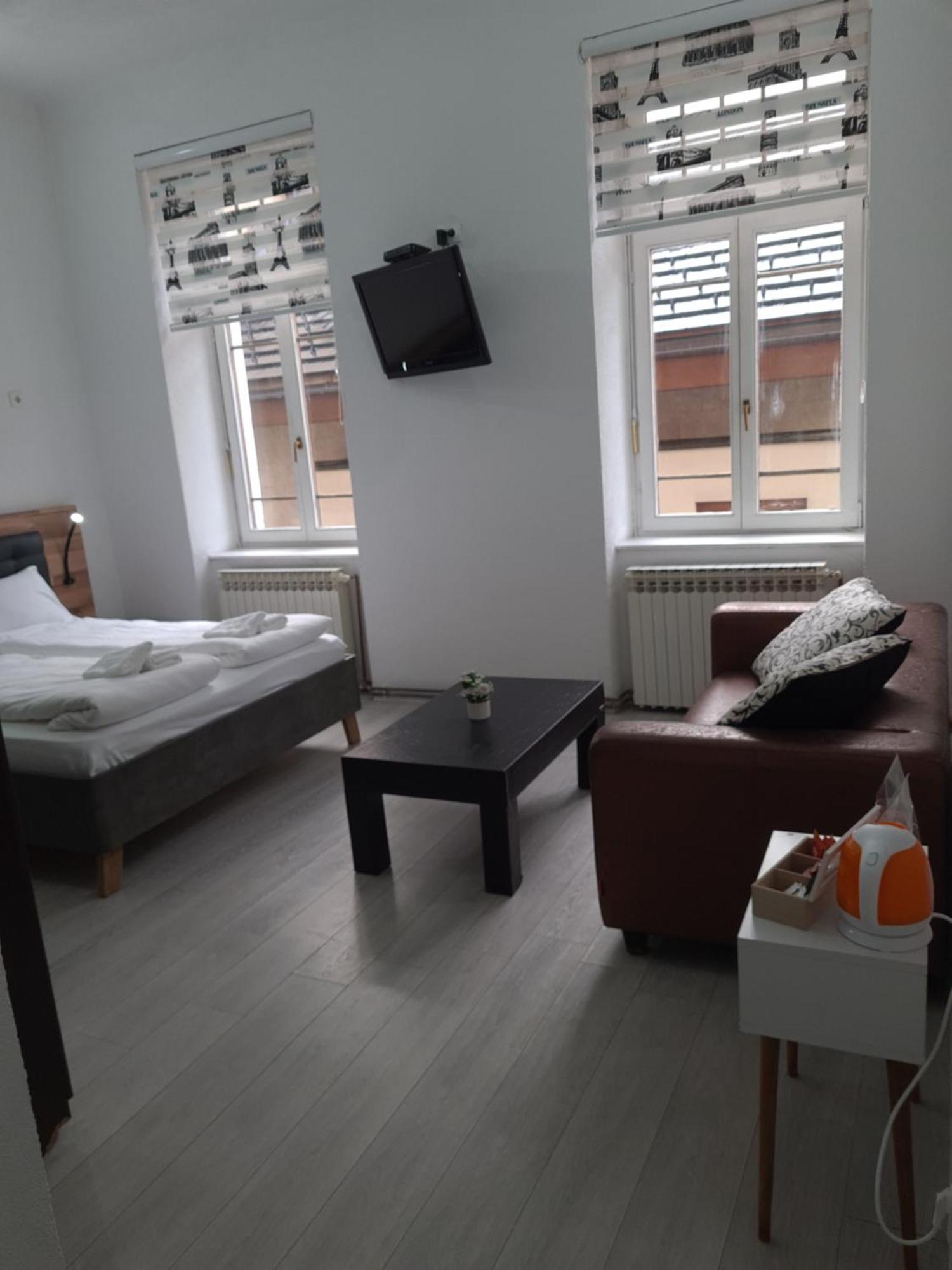 Appartement Bascarsija Old Town à SJJ Extérieur photo