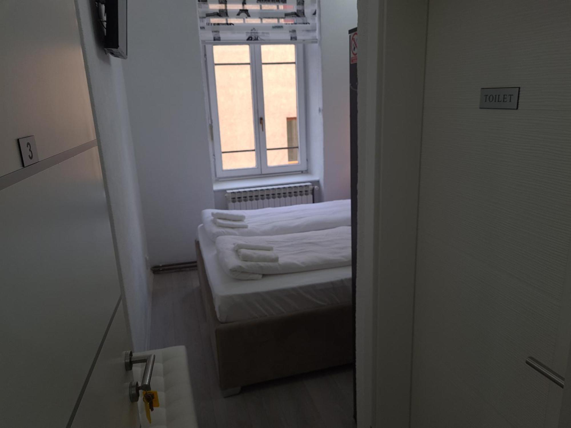 Appartement Bascarsija Old Town à SJJ Extérieur photo