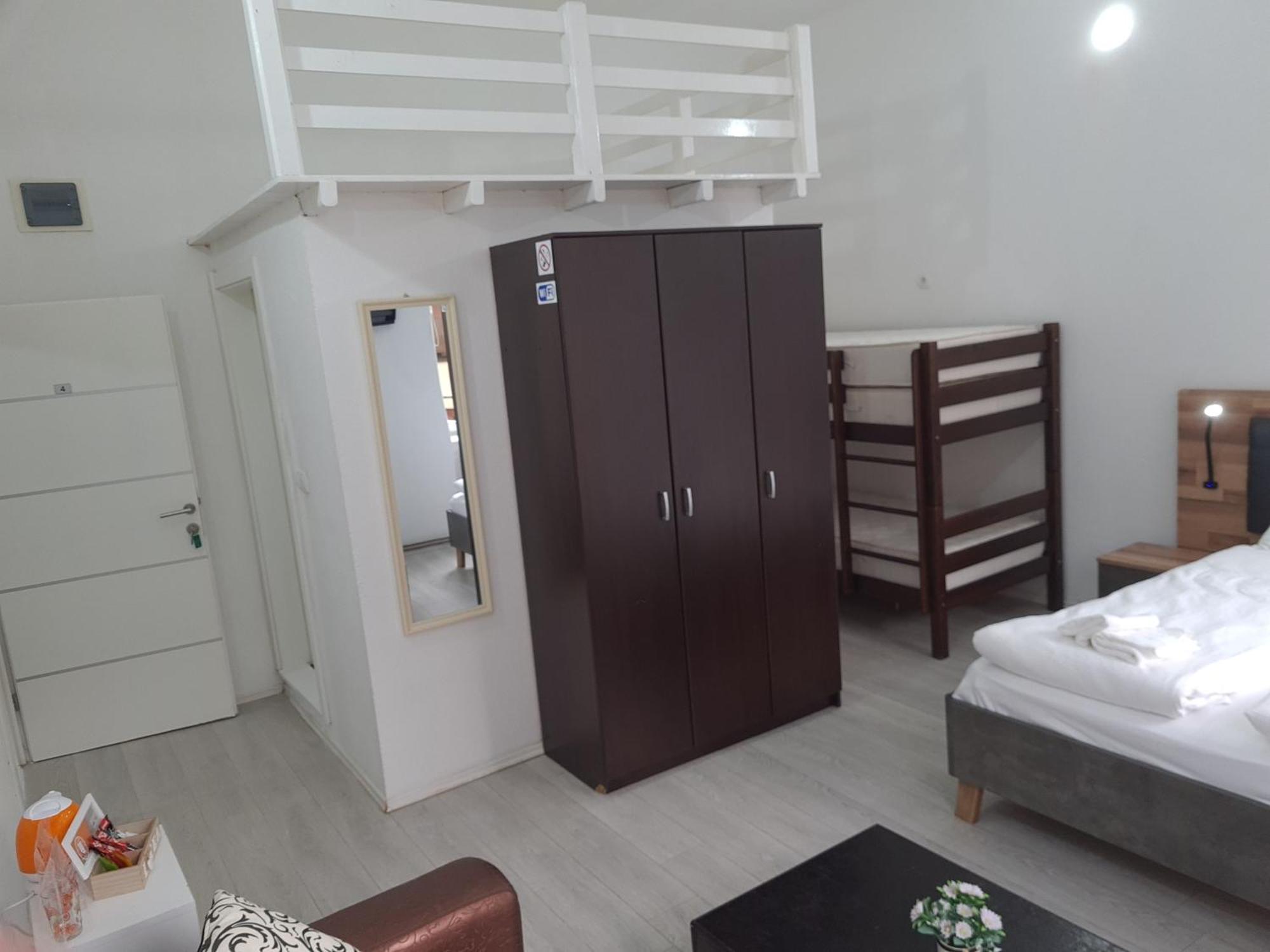 Appartement Bascarsija Old Town à SJJ Extérieur photo