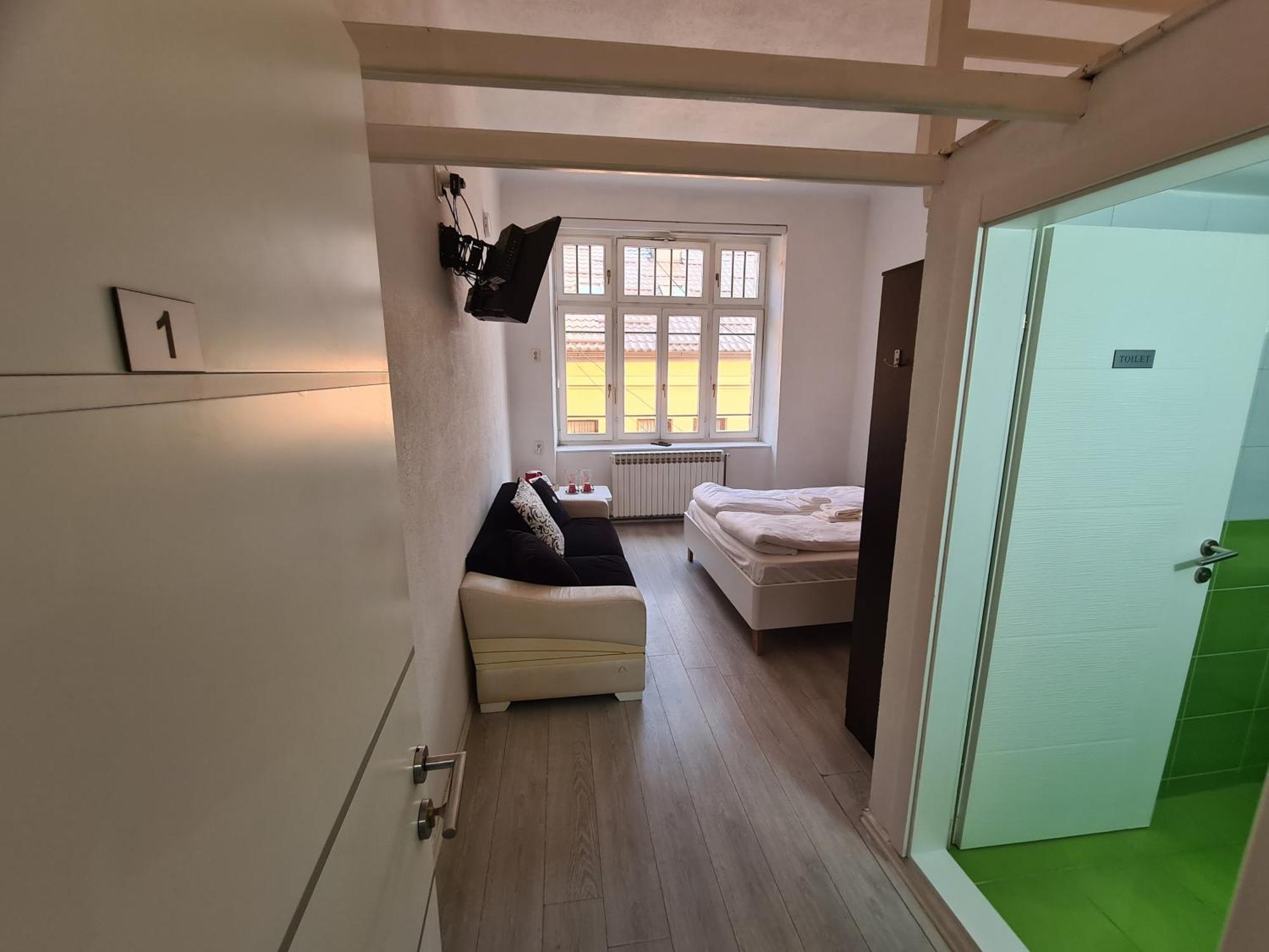 Appartement Bascarsija Old Town à SJJ Extérieur photo